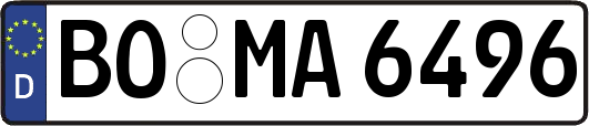 BO-MA6496