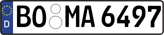 BO-MA6497