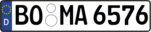 BO-MA6576