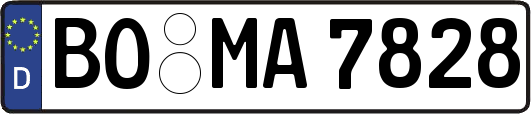 BO-MA7828