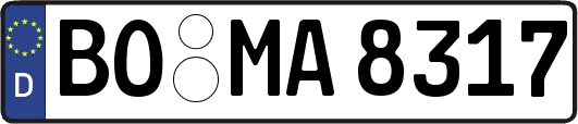 BO-MA8317