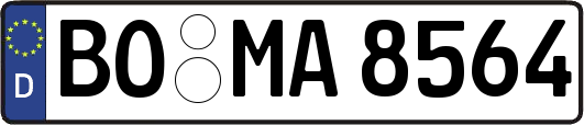 BO-MA8564