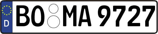 BO-MA9727