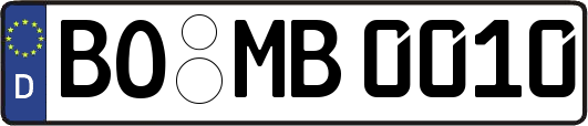 BO-MB0010