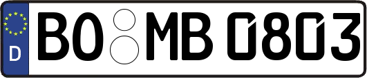 BO-MB0803
