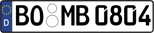 BO-MB0804
