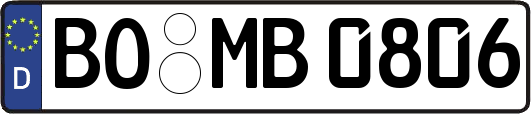 BO-MB0806
