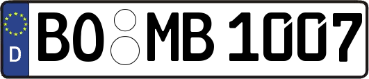 BO-MB1007