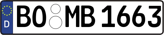 BO-MB1663