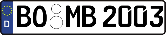 BO-MB2003