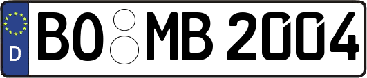 BO-MB2004