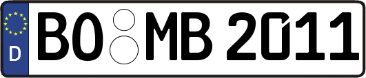 BO-MB2011