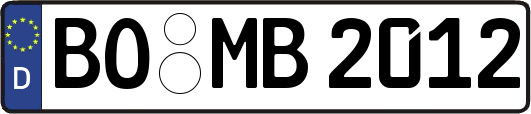 BO-MB2012