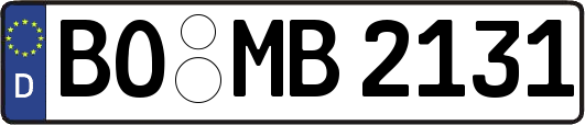BO-MB2131