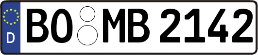 BO-MB2142