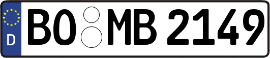 BO-MB2149