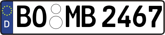 BO-MB2467