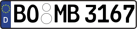 BO-MB3167
