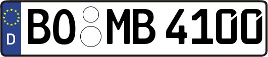BO-MB4100