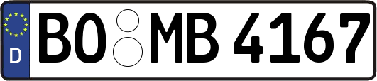 BO-MB4167