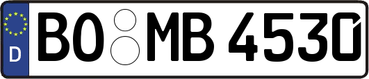 BO-MB4530