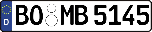BO-MB5145