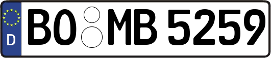 BO-MB5259
