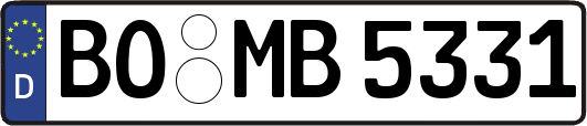 BO-MB5331