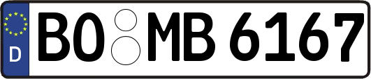 BO-MB6167