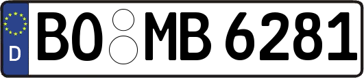 BO-MB6281