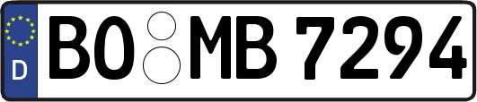 BO-MB7294
