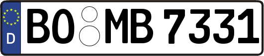 BO-MB7331