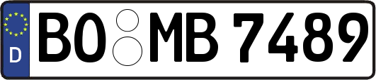 BO-MB7489