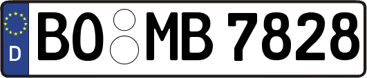 BO-MB7828