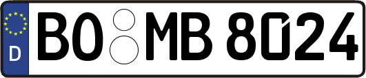 BO-MB8024
