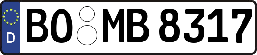 BO-MB8317