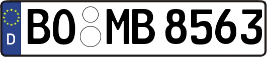 BO-MB8563