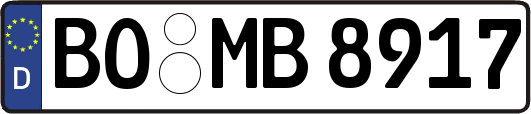 BO-MB8917