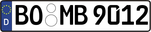 BO-MB9012