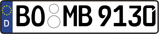 BO-MB9130