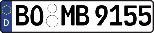 BO-MB9155