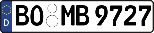 BO-MB9727