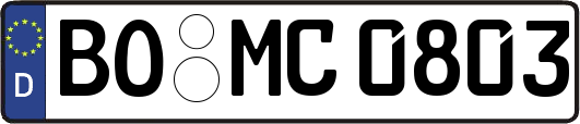 BO-MC0803