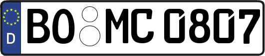 BO-MC0807