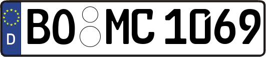 BO-MC1069