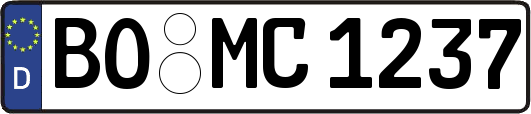 BO-MC1237