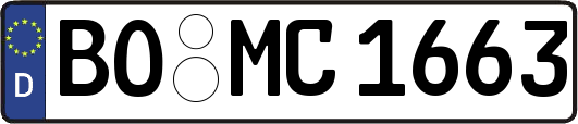BO-MC1663
