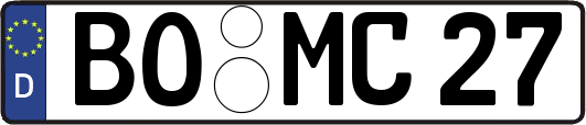 BO-MC27