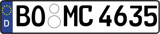 BO-MC4635