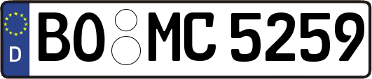 BO-MC5259